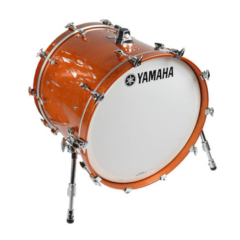Yamaha AMB-2414ORS ORANGE SPARKLE 24x14 ABS HYBRID BD
