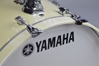 Yamaha AMB-2414PWH POLAR WHITE 24x14 ABS HYBRID BD