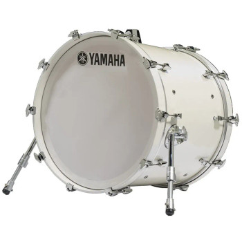 Yamaha AMT-1007PWH POLAR WHITE 10x7 ABS HYBRID TT