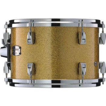 Yamaha AMT1412GCS Rack Tom — 14″ × 12″, Gold Champagne Sparkle