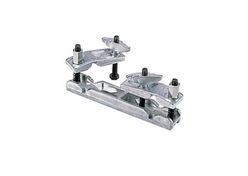 Yamaha Parallel Multiclamp, designed for flexible and secure drum hardware mounting and setup configuration, (CSAT-924AW)