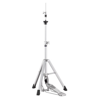 Yamaha Advanced Lightweight Hi-Hat Stand, designed for portability, stability, and professional drum performance, (HHS-3)