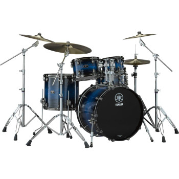 Yamaha LH0F40UIS UZU ICE SUNBURST 4PC SHELL LIVE CUSTOM HYBRID OAK: LHB-2016, LHP-4F3 (LHT-1007, LHT-1208, LHF-1413, TH-945B)