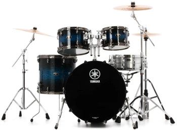 Yamaha LH2F40UIS — Live Custom Hybrid Oak 4-piece Shell Pack