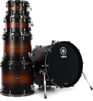 Yamaha LH2F50UES — Live Custom Hybrid Oak Shell Pack