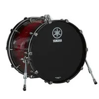 Yamaha LHB-2416UMS UZU MAGMA SUNBURST 24x16 LIVE CUSTOM HYBRID OAK BD