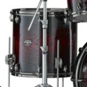 Yamaha LHF-1615UMS UZU MAGMA SUNBURST 16x15 LIVE CUSTOM HYBRID OAK FLOOR TOM
