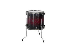 Yamaha LHF-1816UIScx UZU ICE SUNBURST 18x16 LIVE CUSTOM HYBRID OAK FLOOR TOM