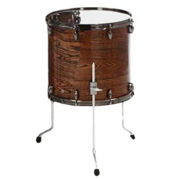 Yamaha LHF-1816UNT UZU NATURAL 18x16 LIVE CUSTOM HYBRID OAK FLOOR TOM