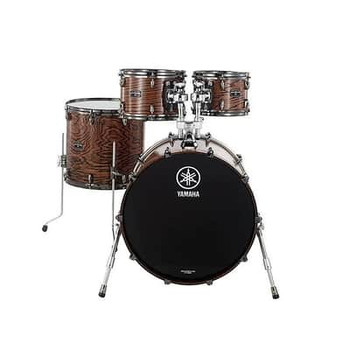 Yamaha LHP-4F3UNT UZU NATURAL LIVE CUSTOM HYBRID OAK PREBOX - 10x7, 12x8, 14x13, TH-945B