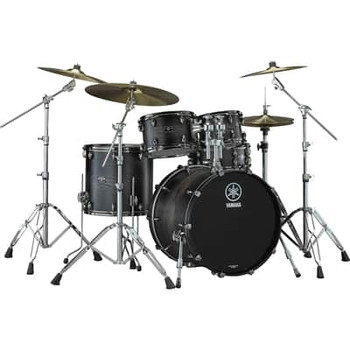 Yamaha LHP-6F3UES UZU EARTH SUNBURST LIVE CUSTOM HYBRID OAK PREBOX - 10x7, 12x8, 16x15, TH-945B