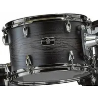 Yamaha LHT-1007UCS UZU CHARCOAL SUNBURST 10x7 LIVE CUSTOM HYBRID OAK TOM