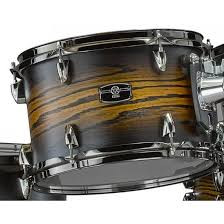 Yamaha LHT-1007UES UZU EARTH SUNBURST 10x7 LIVE CUSTOM HYBRID OAK TOM