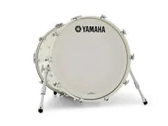 Yamaha PHXB-1814MPWH POLAR WHITE 18 x 14 PHX MAPLE BD