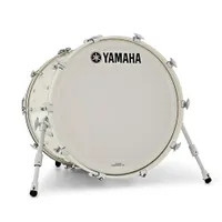 Yamaha PHXB-2016MPWH POLAR WHITE 20 x 16 PHX MAPLE BD