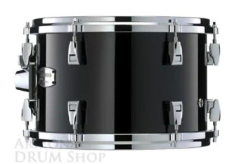 Yamaha PHXB-2018MGRMB MATTE BLACK 20 x 18 PHX MAPLE BD NO MOUNT GOLD HW
