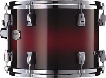 Yamaha PHXB-2416MGRMN PHX Series Maple Acoustic Bass Drum - Matte Natural - 24 x 16 inches - No Mount - Gold Hardware