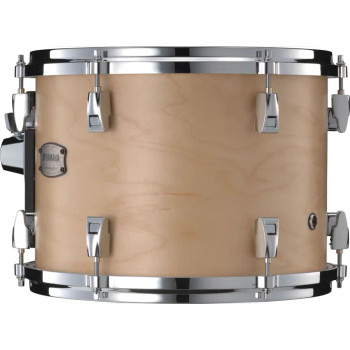 Yamaha PHXB-2418MGRMN PHX Series Maple Acoustic Bass Drum - Matte Natural - 24 x 18 inches - No Mount - Gold Hardware