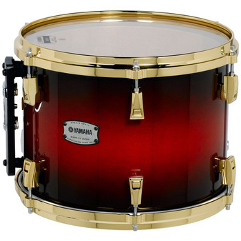 Yamaha PHXT-1309MBCS PHX Series Maple Tom Tom - Black Cherry Sunburst - 13 x 9 inches