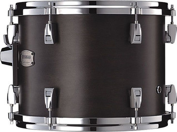 Yamaha, Matte Black PHX Maple Tom 16x13, PHXT-1613MMB