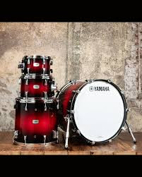 Yamaha, Black Cherry Sunburst PHX Maple Tom 16x14 Gold Hardware, PHXT-1614MGBCS