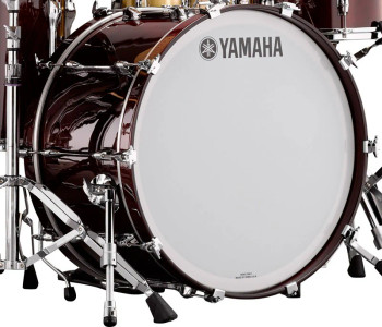 Yamaha, Classic Walnut Recording Custom Bass Drum 22x18, RBB-2218WLN