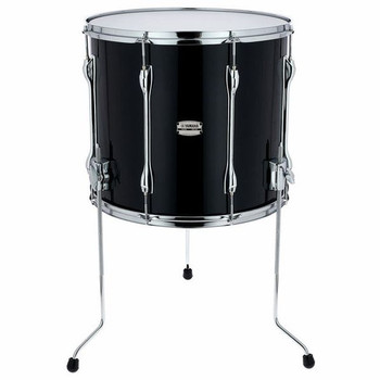 Yamaha, RBF-1816SOB, Recording Custom Floor Tom 18x16 (Solid Black)