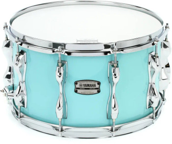 Yamaha, Surf Green Recording Custom Snare Drum 14x8, RBS-1480SFG