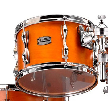Yamaha, Real Wood Recording Custom Tom 8x7.5, RBT-0807RW
