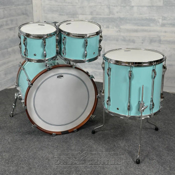 Yamaha, RBT-1210SFG Recording Custom Tom 12x10 Surf Green, RBT-1210SFG