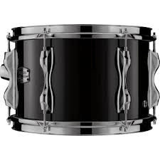 Yamaha, RBT-1210SOB Recording Custom Tom 12x10 Solid Black, RBT-1210SOB