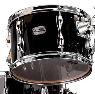 Yamaha, RBT-1309SOB Recording Custom Tom 13x9 Solid Black, RBT-1309SOB