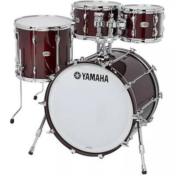 Yamaha, Recording Custom 4-Piece Shell Pack (Classic Walnut), RC0F40JWLN