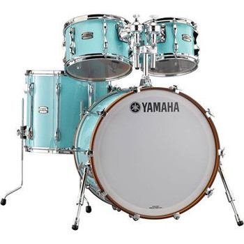 YAMAHA, RC2JF30JSFG Recording Custom 3PC Bebop Shell Pack, Surf Green