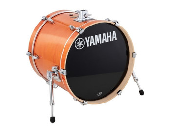 Yamaha, SBB-1815HA Honey Amber, 18x15 SCB Bass Drum