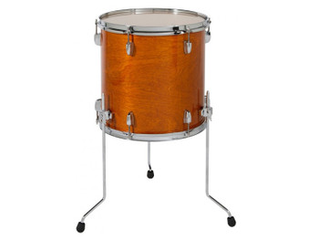 Yamaha, Stage Custom Birch 16x15 Floor Tom Honey Amber, SBF-1615HA