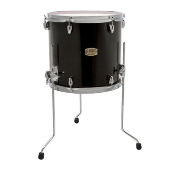 Yamaha, Stage Custom Floor Tom (Raven Black 16x15), SBF-1615RB