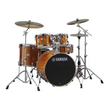 Yamaha SBP0F57HA — Stage Custom Birch (Honey Amber)