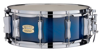 Yamaha, Stage Custom Snare Drum (Deep Blue Sunburst), SBS-1455DUS