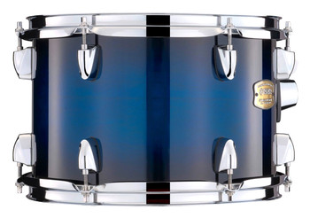 YAMAHA, SBT-1007DUS Stage Custom Birch Tom, 10x7 Deep Blue Sunburst