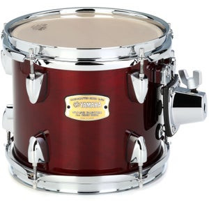 YAMAHA, SBT-1309CR Stage Custom Birch Tom, 13x9 Cranberry Red