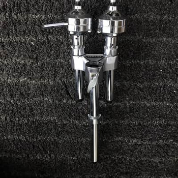 Yamaha TH-904A 3-Hole Receiver Tom Holder w/o Mounts