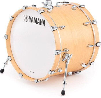 Yamaha, TMB-2015BTS Tour Custom Bass Drum 20x15 Butterscotch Satin, TMB-2015BTS