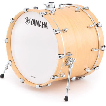 Yamaha, TMB-2216BTS Tour Custom Bass Drum 22x16 Butterscotch Satin, TMB-2216BTS