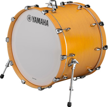 Yamaha, TMB-2216CRS Tour Custom Bass Drum 22x16 Caramel Satin, TMB-2216CRS