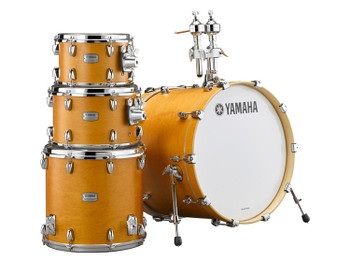 YAMAHA, TMP0F4CRS Tour Custom Shell Pack, Caramel Satin