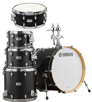 Yamaha, Tour Custom 5-Piece Drum Set, TMP0F56LCS