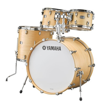 Yamaha, Tour Custom 4-Piece Shell Pack, TMP2F4BTS