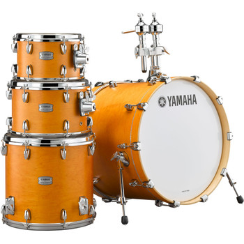 Yamaha, Tour Custom 4-Piece Shell Pack, TMP2F4CRS
