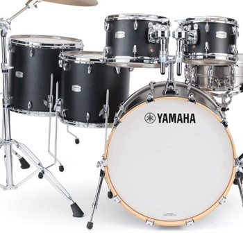 Yamaha, Tour Custom 5-Piece Drum Set, TMP2F5LCS
